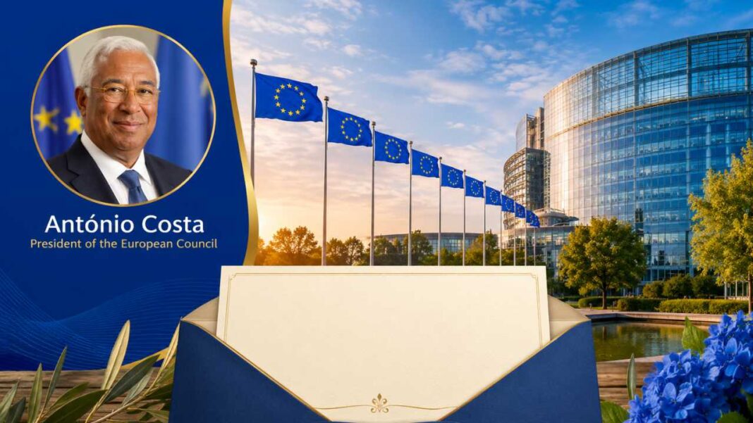 Cyprus Hosts EU Summit as Leaders Focus on Security, Energy Prices, and Financial Framework Cyprus Hosts EU Summit as Leaders Focus on Security, Energy Prices, and Financial Framework
