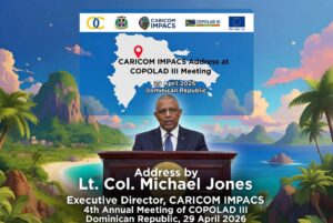 Historic Partnership Signed: CARICOM IMPACS and COPOLAD III Join Forces Against Adaptive Criminal Networks and Drug Precursors