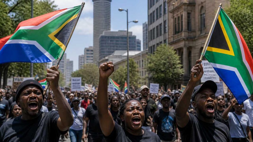 “Enough Is Enough” – Nigeria Reacts Strongly to Attacks in South Africa “Enough Is Enough" – Nigeria Reacts Strongly to Attacks in South Africa