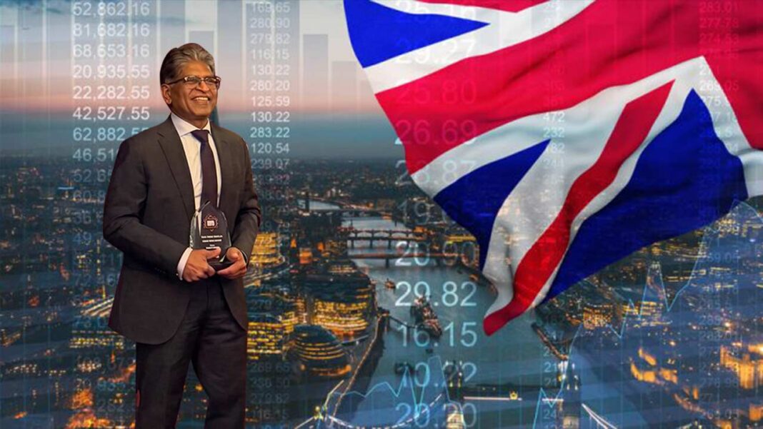 London honours Sri Lankan Tamils with the Top Family Business Award! London honours Sri Lankan Tamils with the Top Family Business Award!