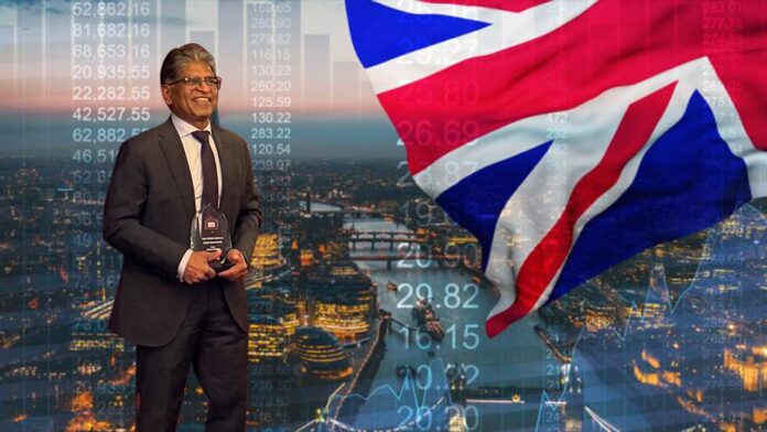 London honours Sri Lankan Tamils with the Top Family Business Award!