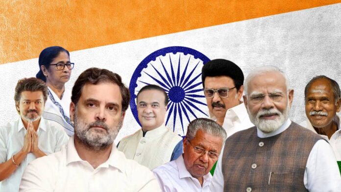 Analyzing the verdict of India’s 5-state assembly elections: Who won, who lost, and who will rule?