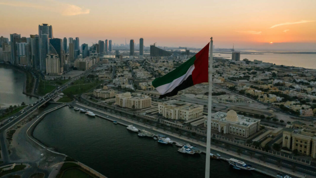 Between Superpowers: Abu Dhabi’s High-Stakes Gamble on Strategic Ambiguity Between Superpowers: Abu Dhabi’s High-Stakes Gamble on Strategic Ambiguity