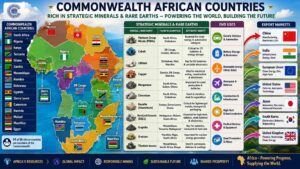 Africa’s Critical Minerals Push: New Report Highlights $8.6 Trillion in Underdeveloped Mining Assets