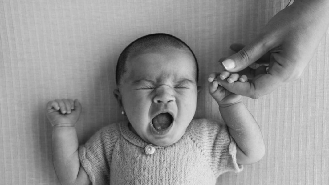 Before They’re Born, Babies Already Copy Mom’s Yawns—Here’s How Before They’re Born, Babies Already Copy Mom’s Yawns—Here’s How