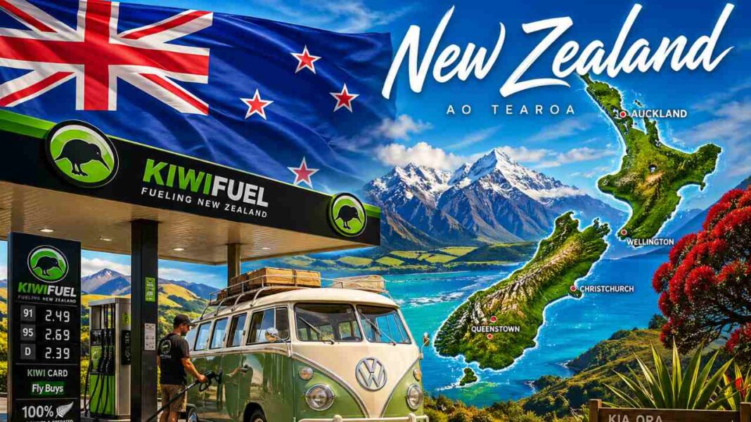 Fuel Costs Jump 30% in New Zealand: Is This the Start of a Long-Term Business Squeeze? Fuel Costs Jump 30% in New Zealand: Is This the Start of a Long-Term Business Squeeze?