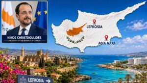 Cyprus Hosts EU Summit as Leaders Focus on Security, Energy Prices, and Financial Framework