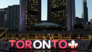 Canada, welcome to join the Eurovision Song Contest