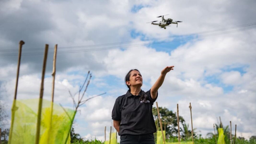 One Indian woman, One historic win, One global impact: Meet India’s first National Geographic Explorer of the Year! One Indian woman, One historic win, One global impact: Meet India’s first National Geographic Explorer of the Year!