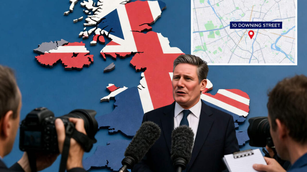 Is Britain Facing a Surge in Antisemitic Attacks? PM Speaks After Golders Green Incident Is Britain Facing a Surge in Antisemitic Attacks? PM Speaks After Golders Green Incident
