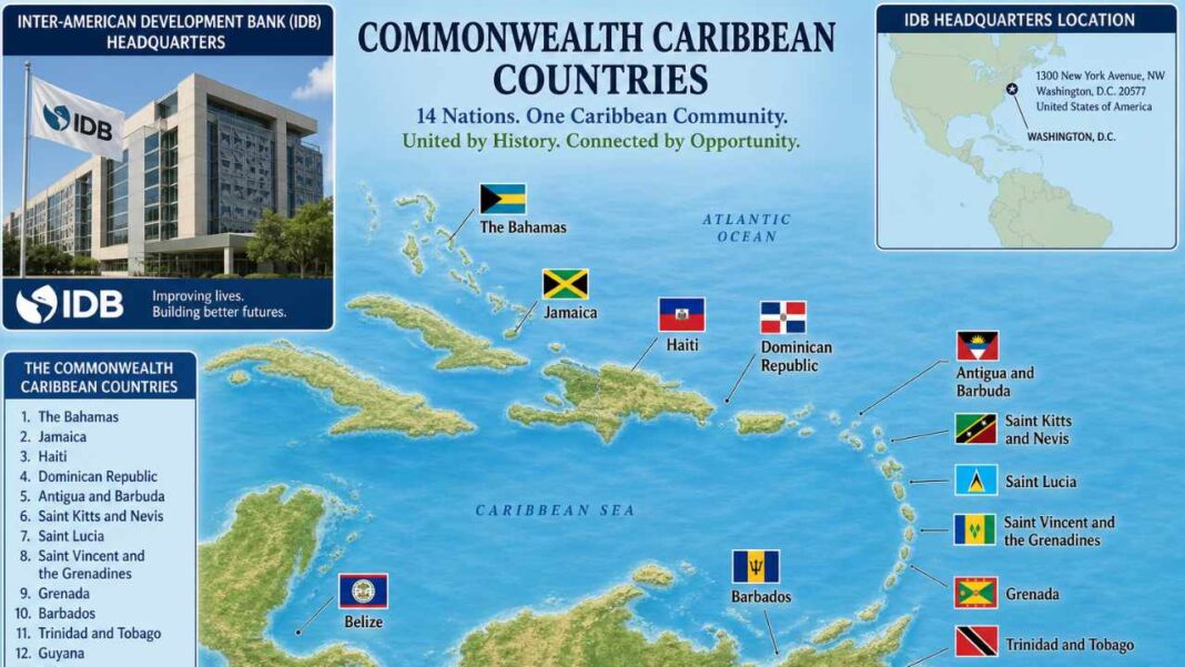 What’s Next for Caribbean Growth? Inside IDB’s Expanding ONE Caribbean Strategy