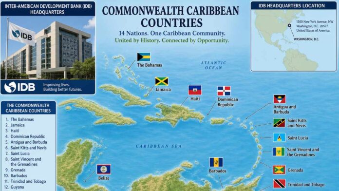 What’s Next for Caribbean Growth? Inside IDB’s Expanding ONE Caribbean Strategy