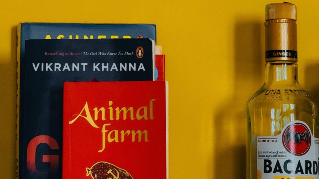The Book Every Tyrant Hopes You Never Read: George Orwell’s Animal Farm The Book Every Tyrant Hopes You Never Read: George Orwell’s Animal Farm