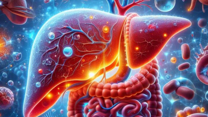 Engineered Microbes Restore Gut-Liver-Brain Balance in Breakthrough Liver Therapy