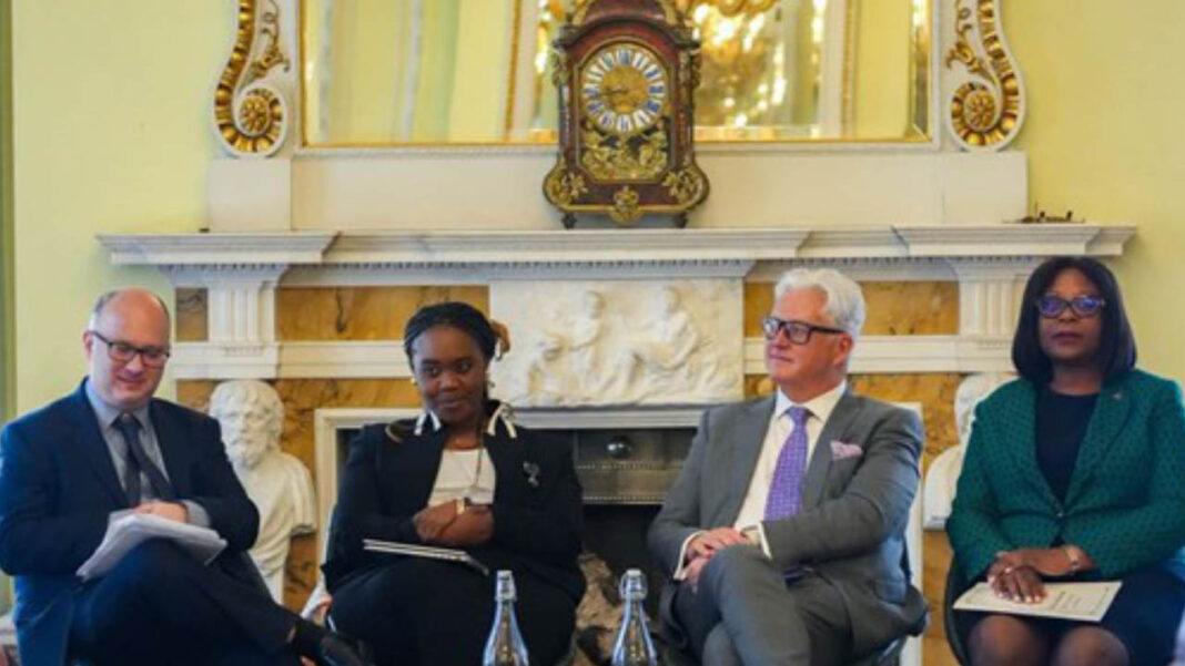Commonwealth Secretariat Hosts Dialogue on Democratic Resilience