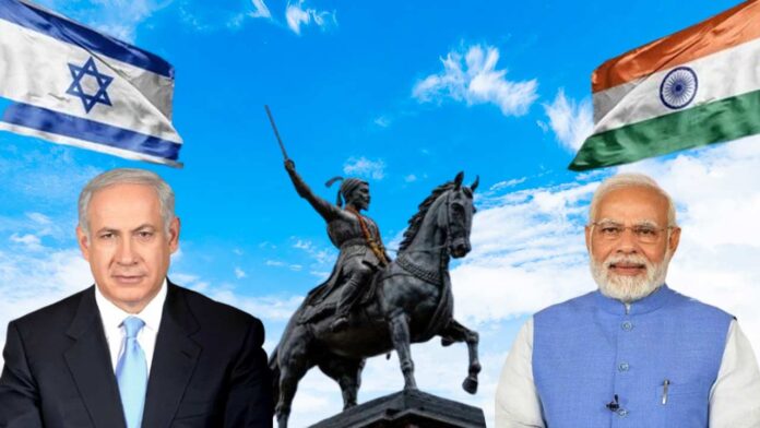 Israel Is Building a Shivaji Maharaj Statue: What Connects Israel and the Indian king Shivaji Maharaj?