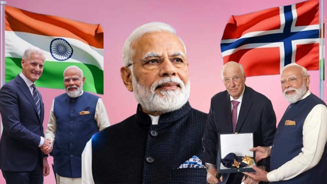 Inside Modi’s landmark Norway visit that strengthened India-Nordic ties: Key moments and takeaways! Inside Modi’s landmark Norway visit that strengthened India-Nordic ties: Key moments and takeaways!