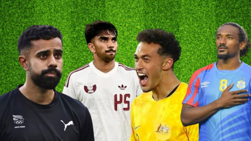 Meet the Indian-origin football players set to shine in the FIFA World Cup 2026! Meet the Indian-origin football players set to shine in the FIFA World Cup 2026!