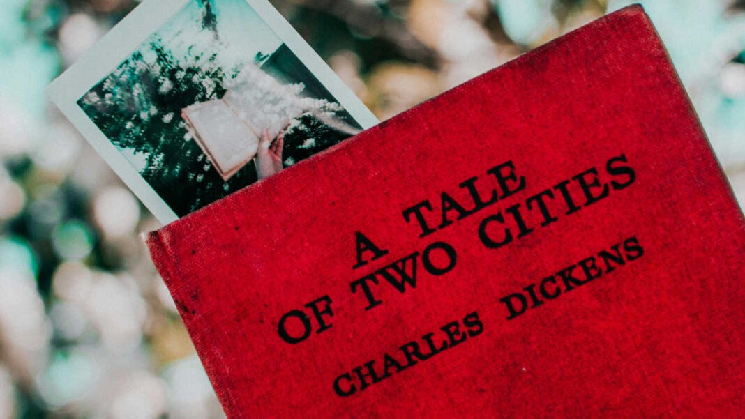 When History Bleeds and Humanity Endures: The Genius of A Tale of Two Cities When History Bleeds and Humanity Endures: The Genius of A Tale of Two Cities
