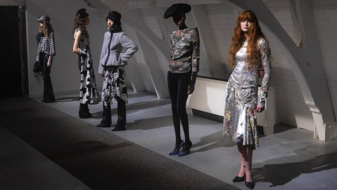 London Fashion Week Highlights British Designers Focus on Eco-Friendly Materials