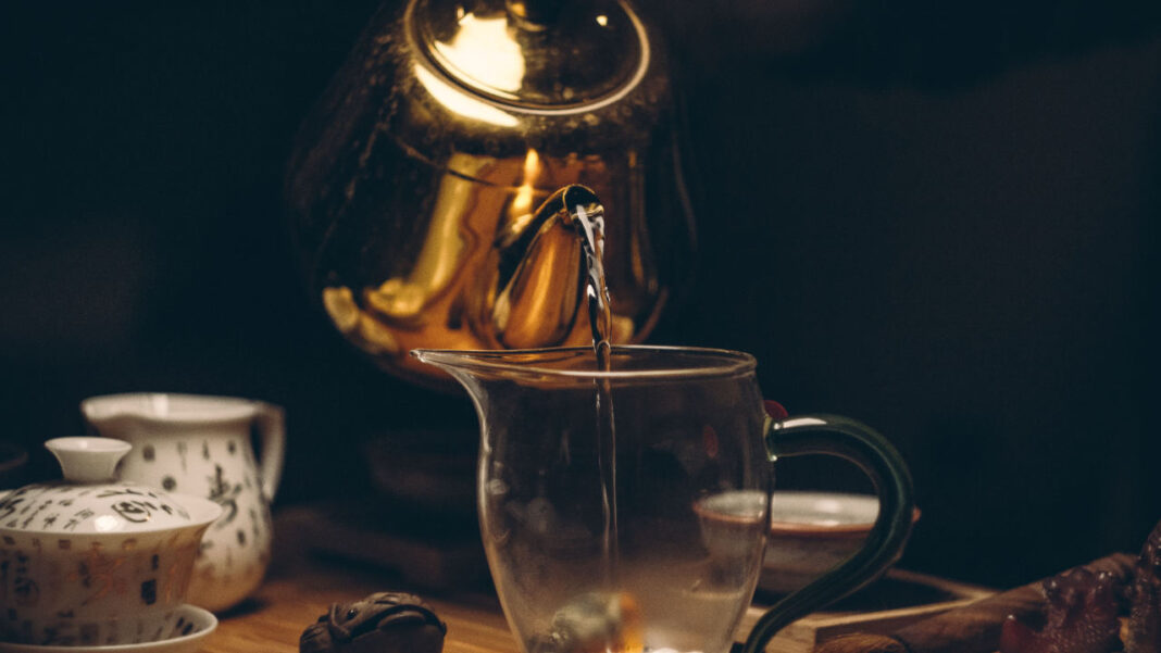 The Tea in Kombucha Does More Than You Think The Tea in Kombucha Does More Than You Think