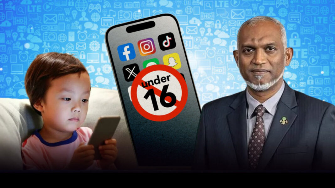 Maldives enforces tough new rules for young social media users: A look at countries restricting social media for kids!
