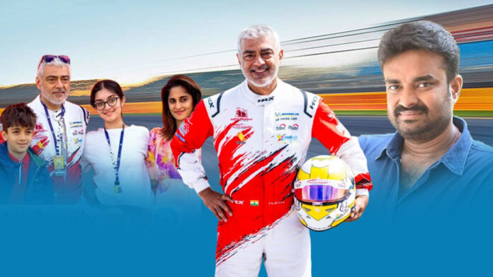 Ajith’s Le Mans journey is a national pride: Director Vijay hails the achievement as a landmark moment for Indian motorsport!