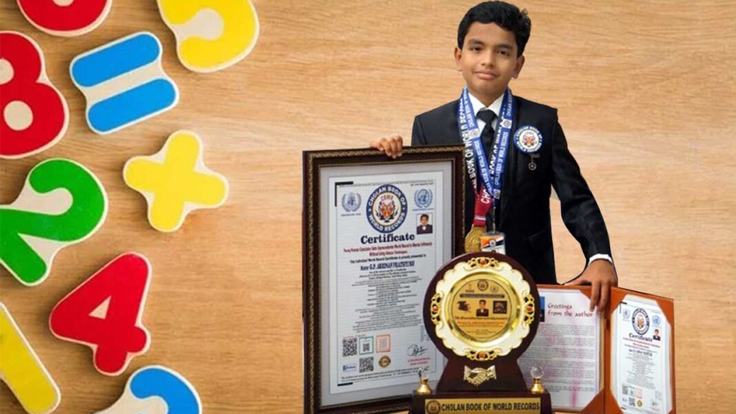 Meet India’s Young Human Calculator: Why Russia Was Stunned by This Indian Boy’s Mental Math Skills? Meet India's Young Human Calculator: Why Russia Was Stunned by This Indian Boy's Mental Math Skills?