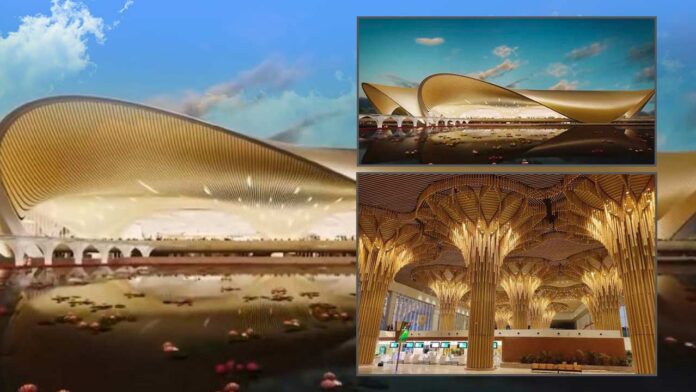 Two Indian airports named among the World’s Most Beautiful airports for 2026!