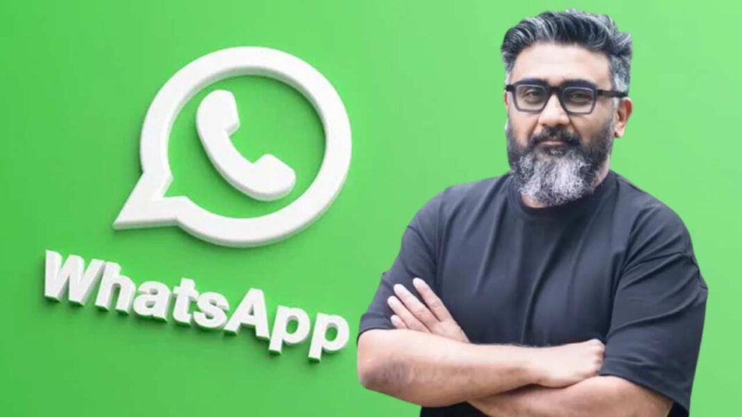 WhatsApp gets Indian boss: All about the new CEO Kunal Shah! WhatsApp gets Indian boss: All about the new CEO Kunal Shah!