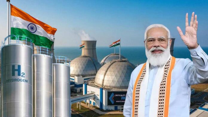 India unlocks nuclear hydrogen: How India turned nuclear heat into the fuel of tomorrow?