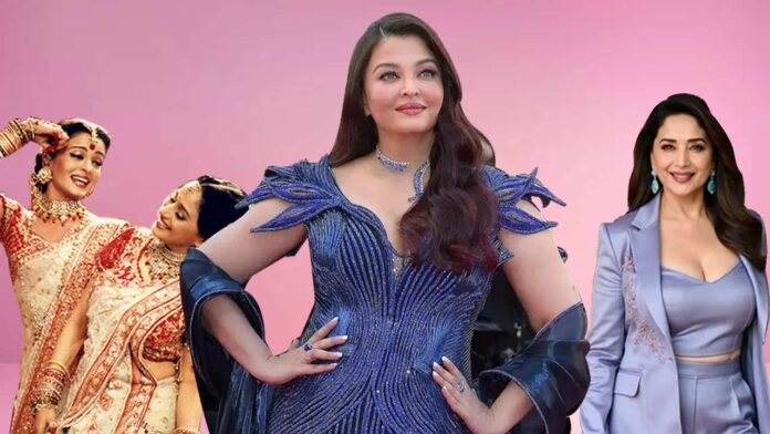 Body-shamers targeted Aishwarya Rai at Cannes 2026: Madhuri fired back with a strong message!