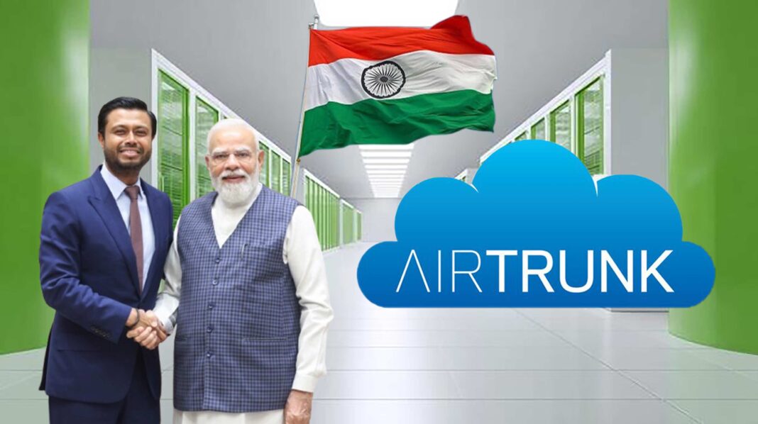 AirTrunk’s bold $30 billion investment in India signals bigger AI ambitions: But who is the Bangladesh-born billionaire behind the massive move?