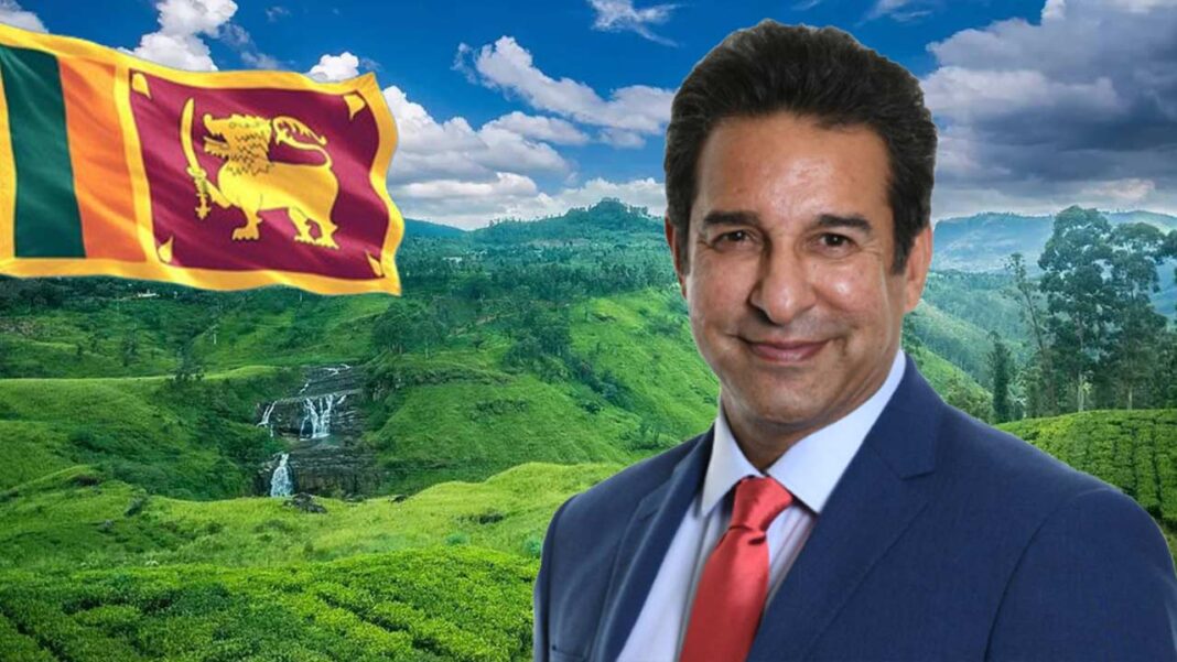 Why is Wasim Akram urging travelers to visit Sri Lanka? Why is Wasim Akram urging travelers to visit Sri Lanka?