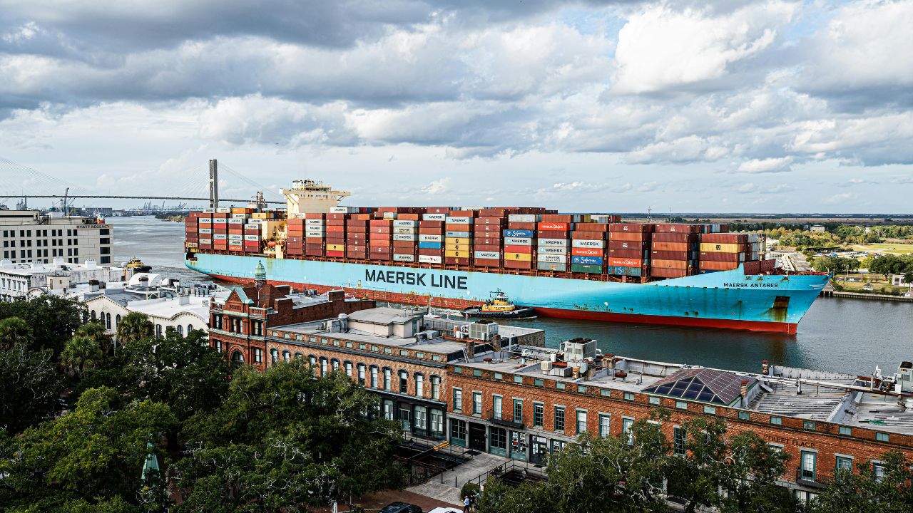 Container Demand Rises in 2026 as North America Navigates Tariffs and Global Disruptions