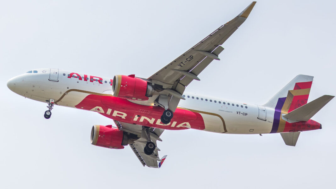 Seconds from Risk: Air India Jet Hit by Bird on Landing Approach to Raipur Lands Safely After Rapid Checks Seconds from Risk: Air India Jet Hit by Bird on Landing Approach to Raipur Lands Safely After Rapid Checks
