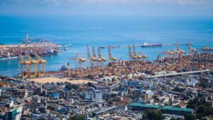 Colombo Port transshipment growth accelerates