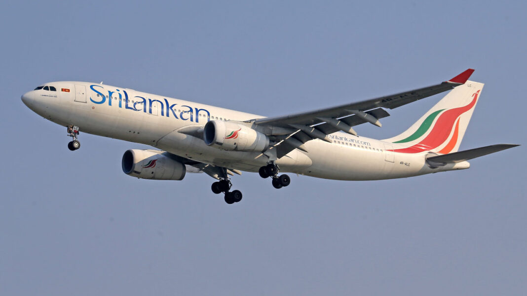 Sri Lankan Airlines Expands Saudi Network via Saudia and Flynas — Daily Colombo-Riyadh & Dammam Flights from June 2026 Sri Lankan Airlines Expands Saudi Network via Saudia and Flynas — Daily Colombo-Riyadh & Dammam Flights from June 2026