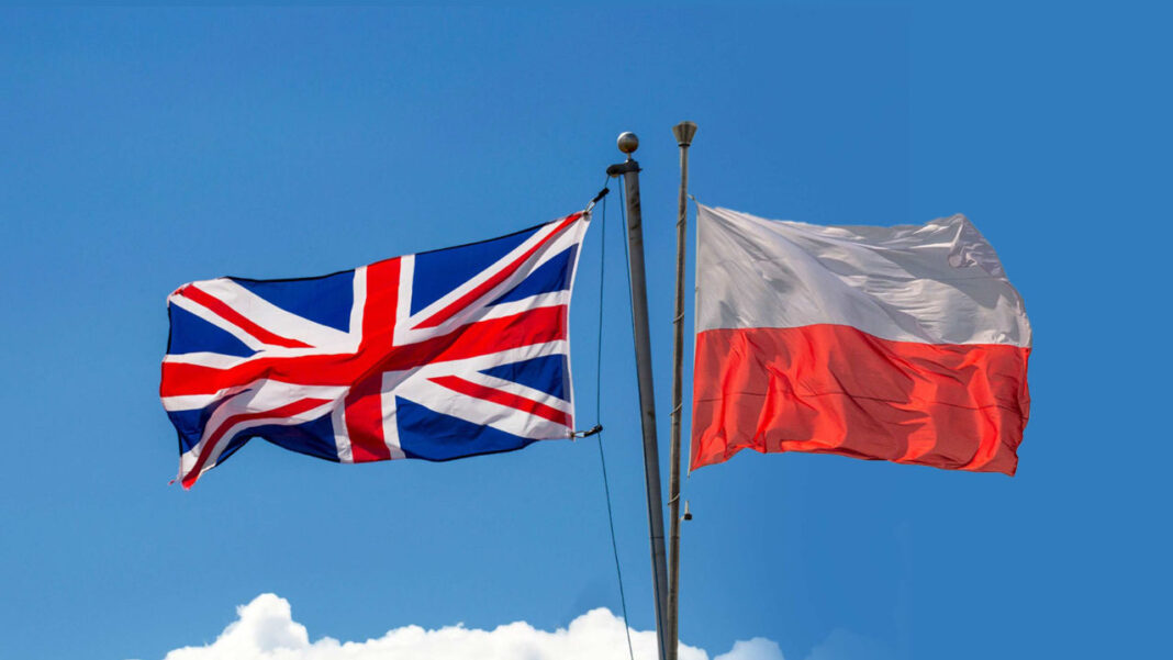 UK and Poland Strengthen Military Alliance with New Treaty Targeting Cyber Threats, Espionage and Organised Crime UK and Poland Strengthen Military Alliance with New Treaty Targeting Cyber Threats, Espionage and Organised Crime