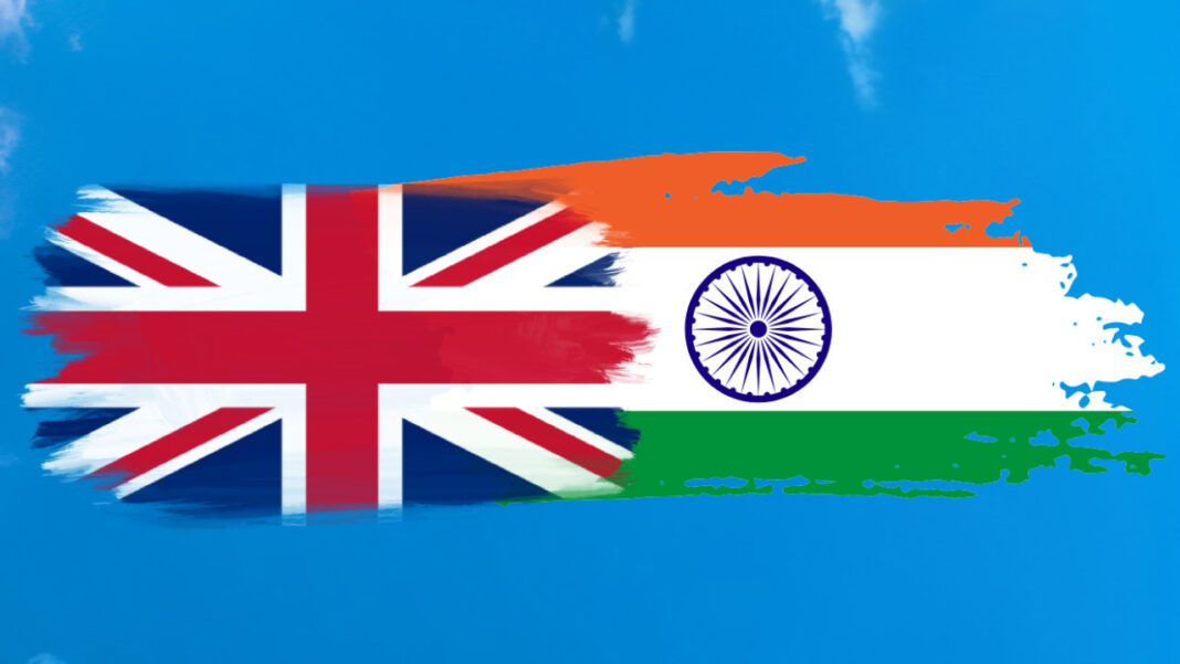 British Foreign Secretary’s 1st Indian visit to strengthen ties British Foreign Secretary’s 1st Indian visit to strengthen ties