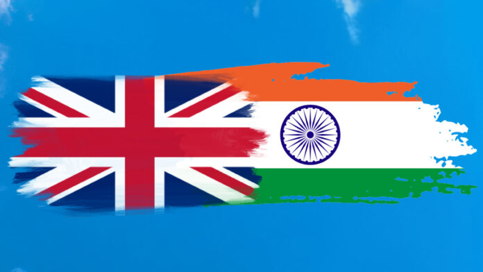 British Foreign Secretary’s 1st Indian visit to strengthen ties