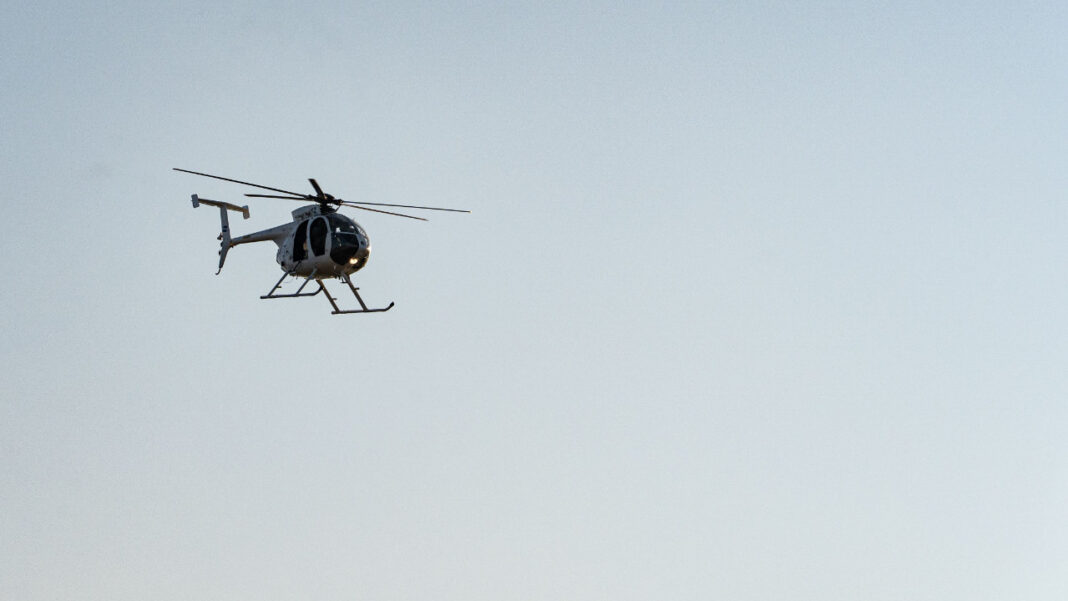 Helicopter Incident in Hormuz Raises Tensions Between U.S. and Iran Helicopter Incident in Hormuz Raises Tensions Between U.S. and Iran