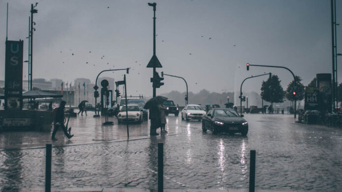 A Rare Weather Twist Awaits the UAE: Rain, Dust, and a Welcome Cool-Down on the Way