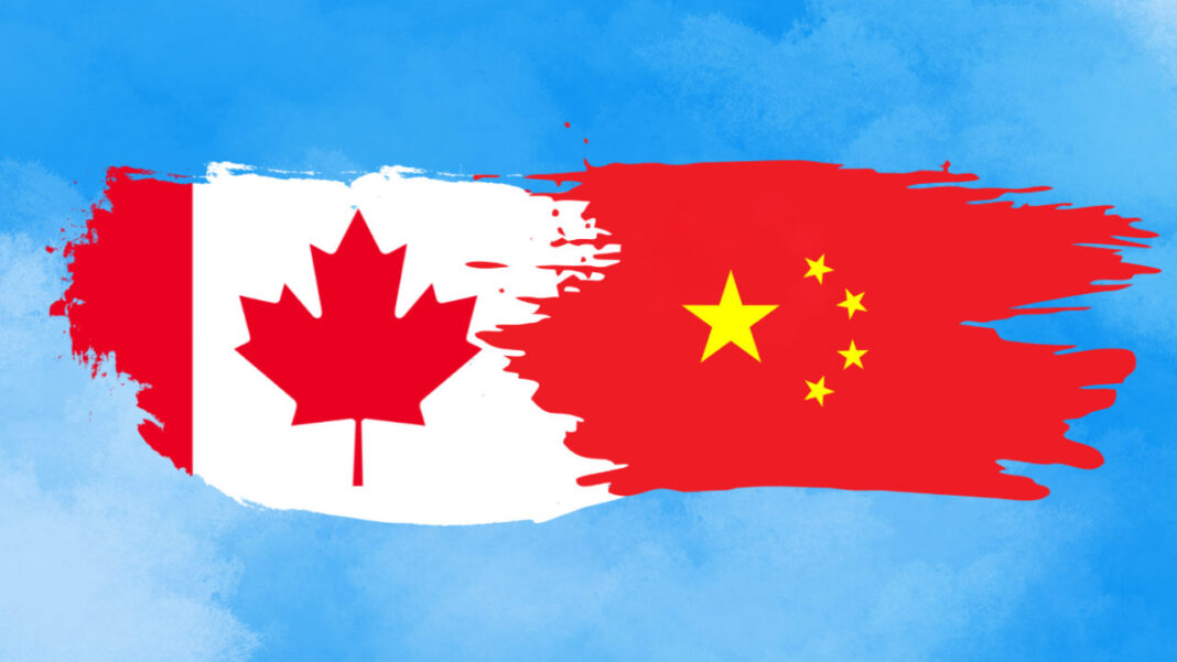 Canada may double exports to China Canada may double exports to China