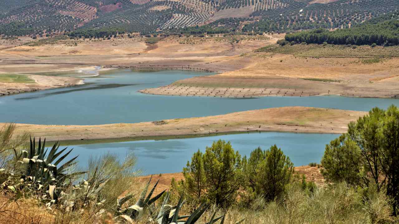 Cyprus Becomes a Model for Europe as Climate Change Intensifies Water Shortages