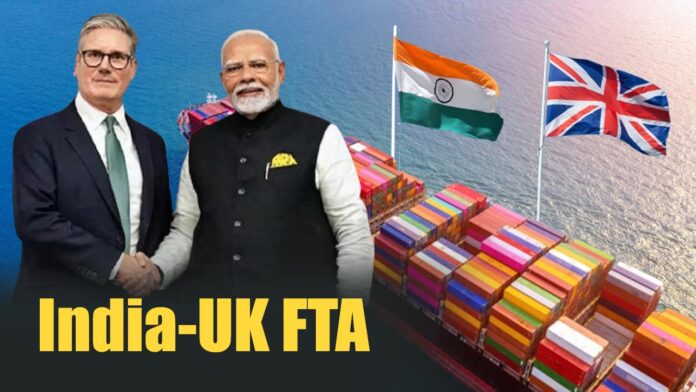 The Commonwealth's biggest FTA goes live: Can the historic India-UK Free Trade Agreement hit $100 billion by 2030?
