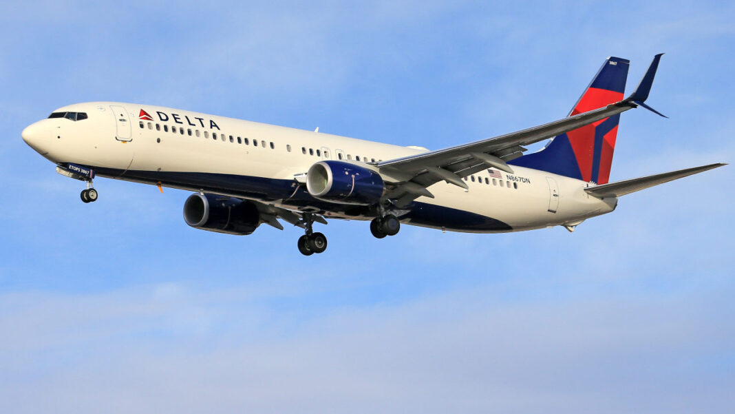 Firework Hits Delta Plane Near Chicago Airport – What We Know So Far Firework Hits Delta Plane Near Chicago Airport – What We Know So Far