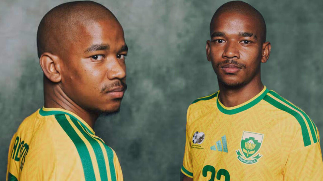 South Africa Mourns Football Star Jayden Adams After World Cup Campaign South Africa Mourns Football Star Jayden Adams After World Cup Campaign