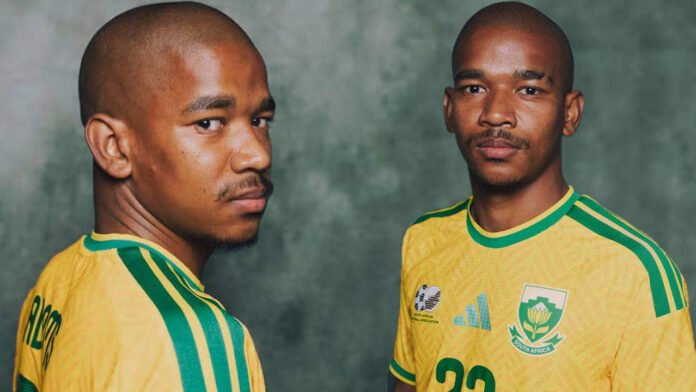 South Africa Mourns Football Star Jayden Adams After World Cup Campaign