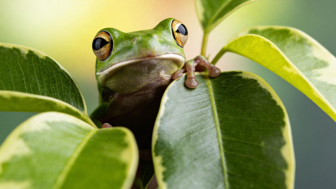 How Climate Change Is Changing What Amphibians Eat How Climate Change Is Changing What Amphibians Eat